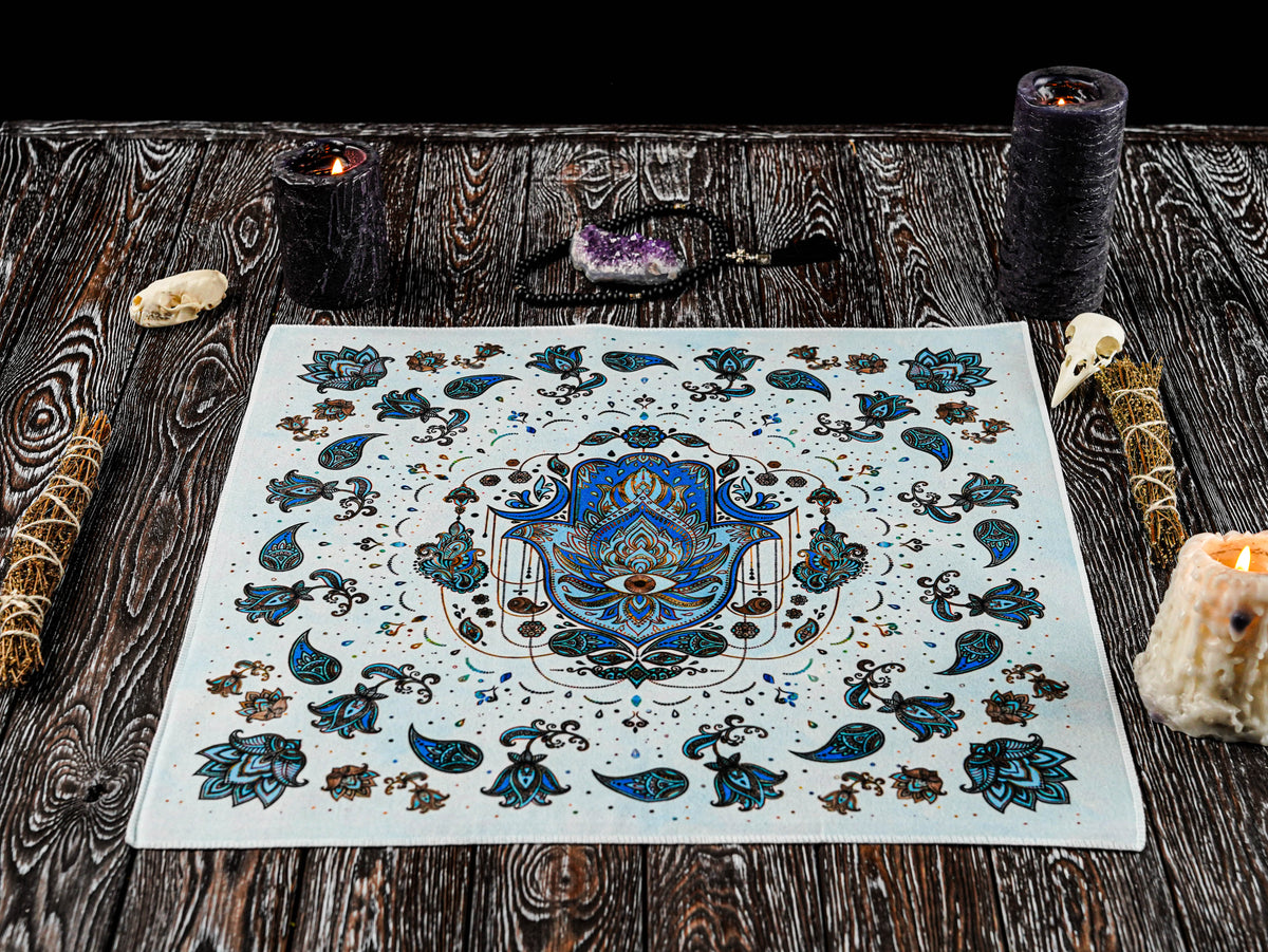 Mandala Altar Cloth