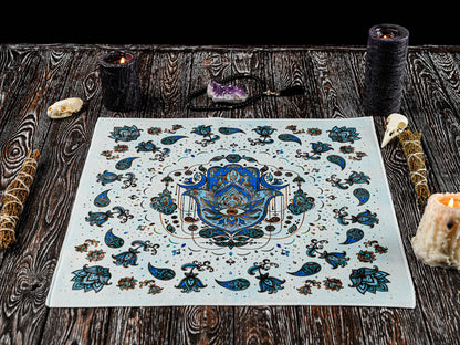 Mandala Altar Cloth