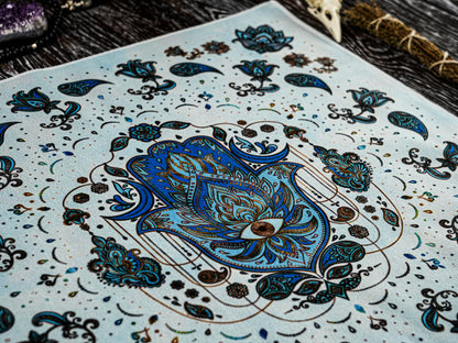 Mandala Altar Cloth