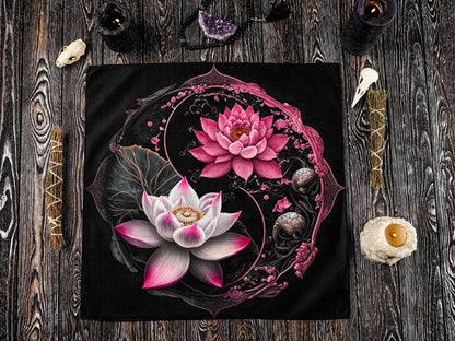 Lotus Flower Cloth