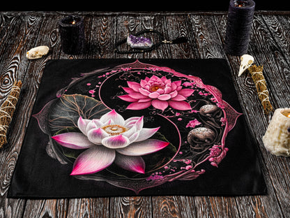 Lotus Flower Cloth