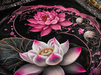 Lotus Flower Cloth