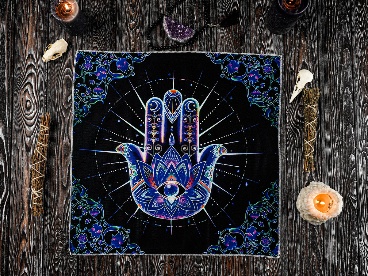 Indian Altar Cloth