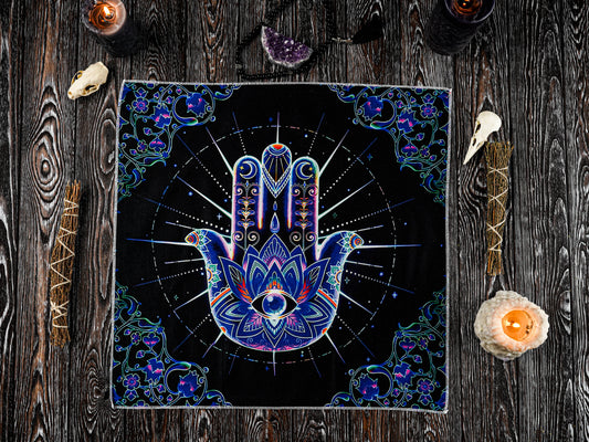 Indian Altar Cloth