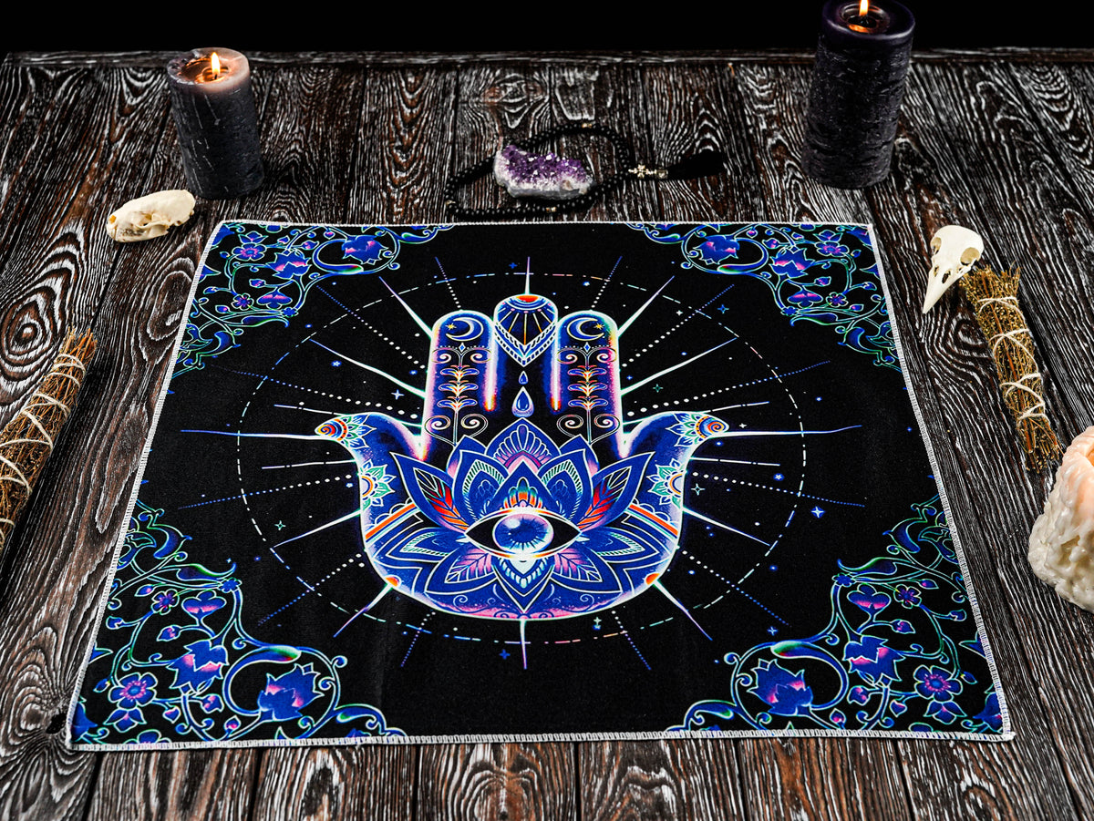 Indian Altar Cloth