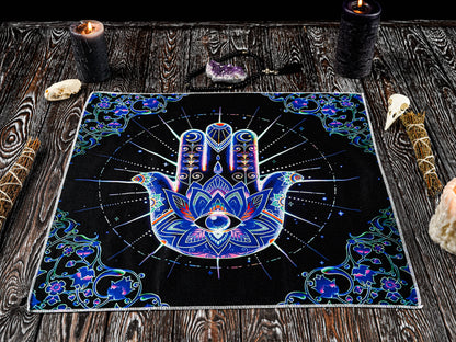 Indian Altar Cloth