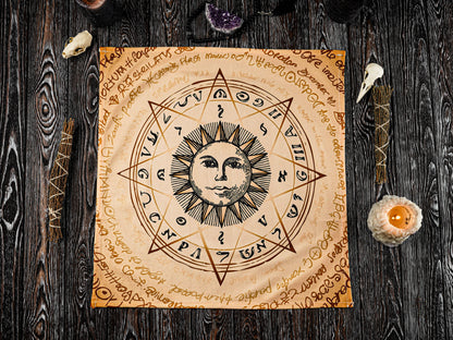 Occult Cloth