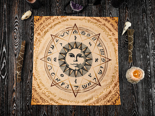 Occult Cloth