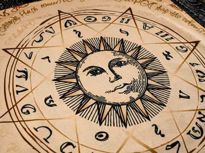 Occult Cloth