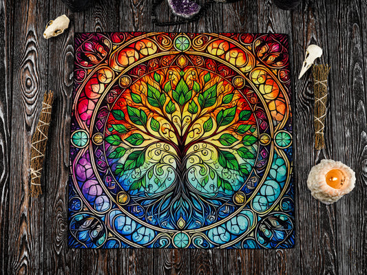 Tree of Life Cloth