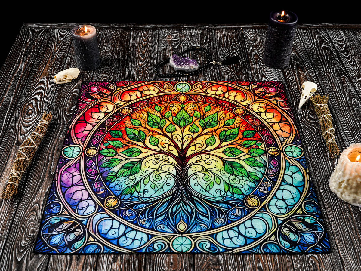 Tree of Life Cloth