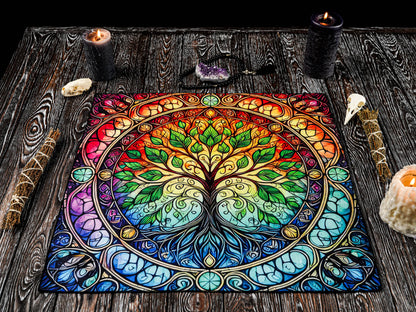 Tree of Life Cloth