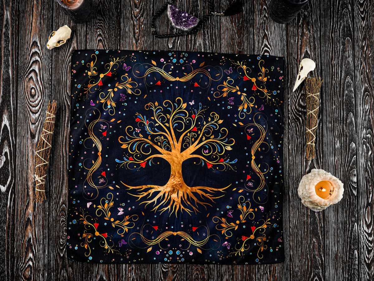 Norse Tree Cloth