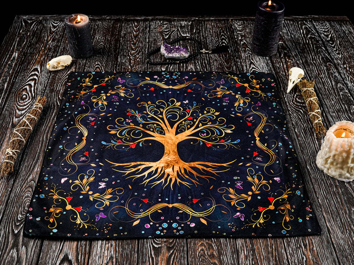 Norse Tree Cloth