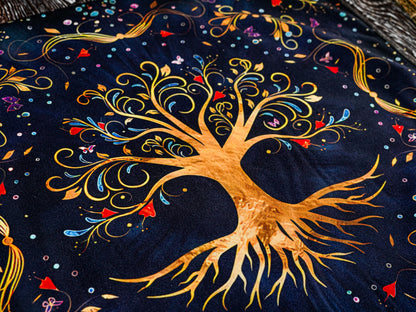 Norse Tree Cloth