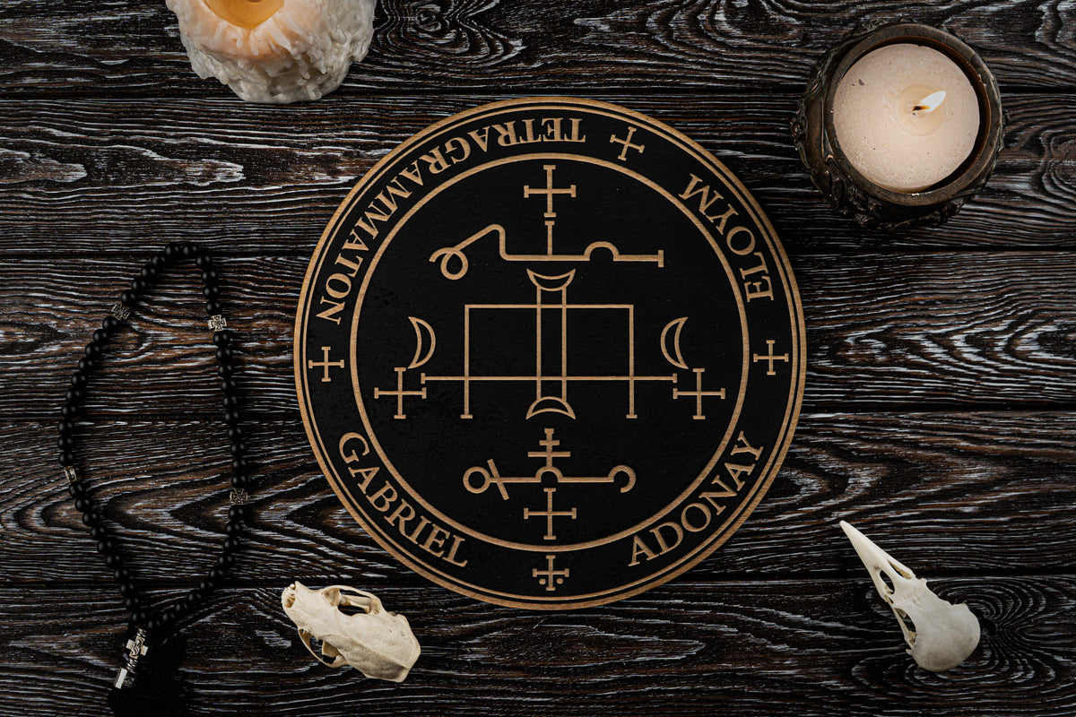 Archangel Gabriel Sigil