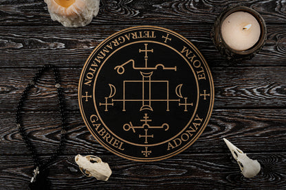 Archangel Gabriel Sigil