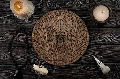 Sigil of Ameth