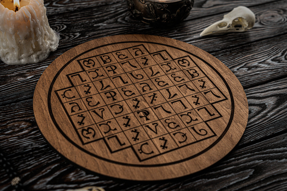 Round Table of Nalvage