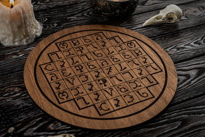 Round Table of Nalvage