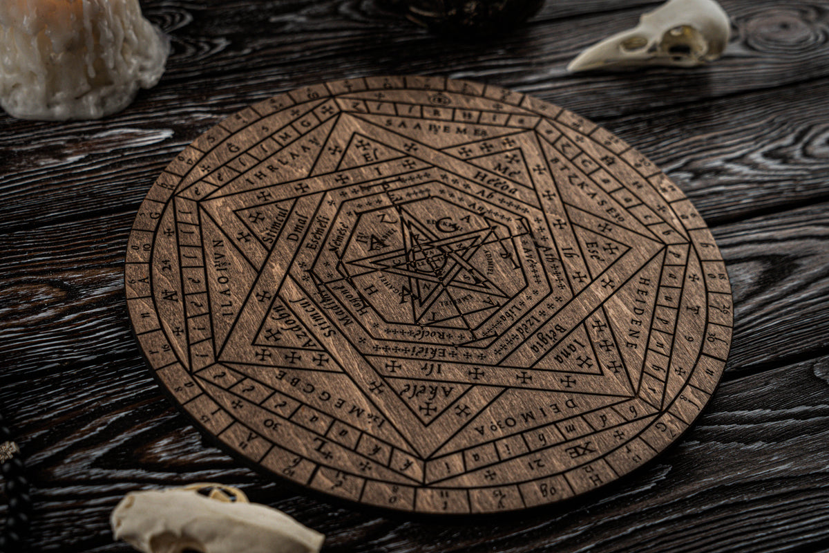 Sigil of Ameth