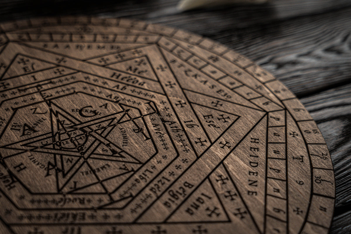 Sigil of Ameth