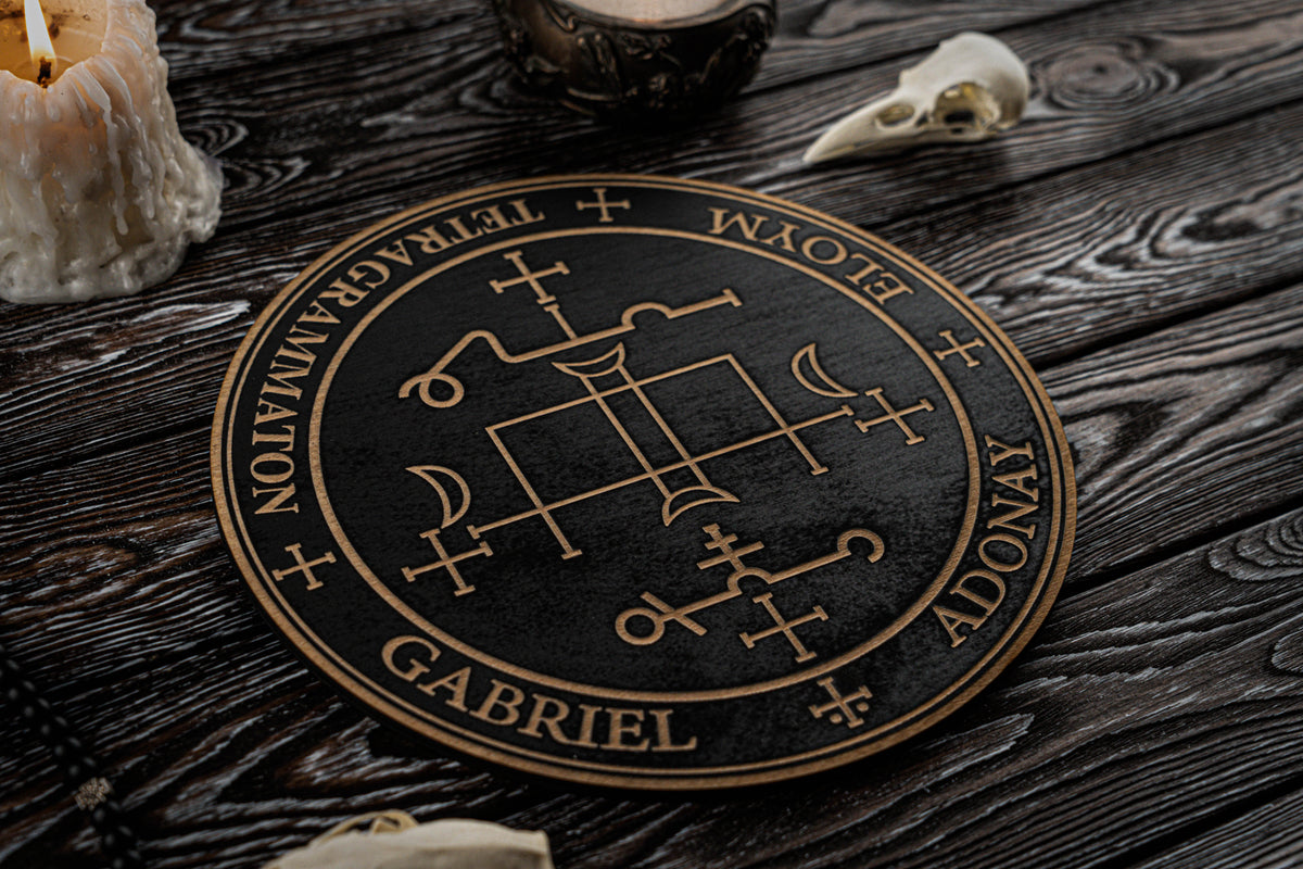 Archangel Gabriel Sigil