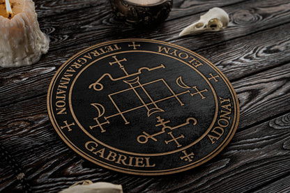 Archangel Gabriel Sigil