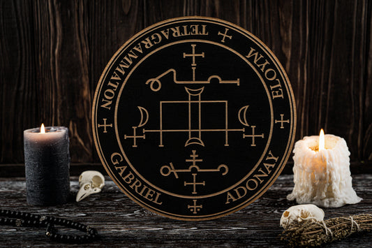 Archangel Gabriel Sigil