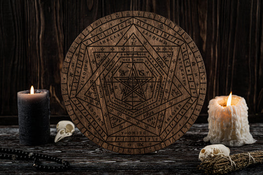 Sigil of Ameth