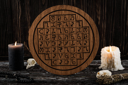 Round Table of Nalvage