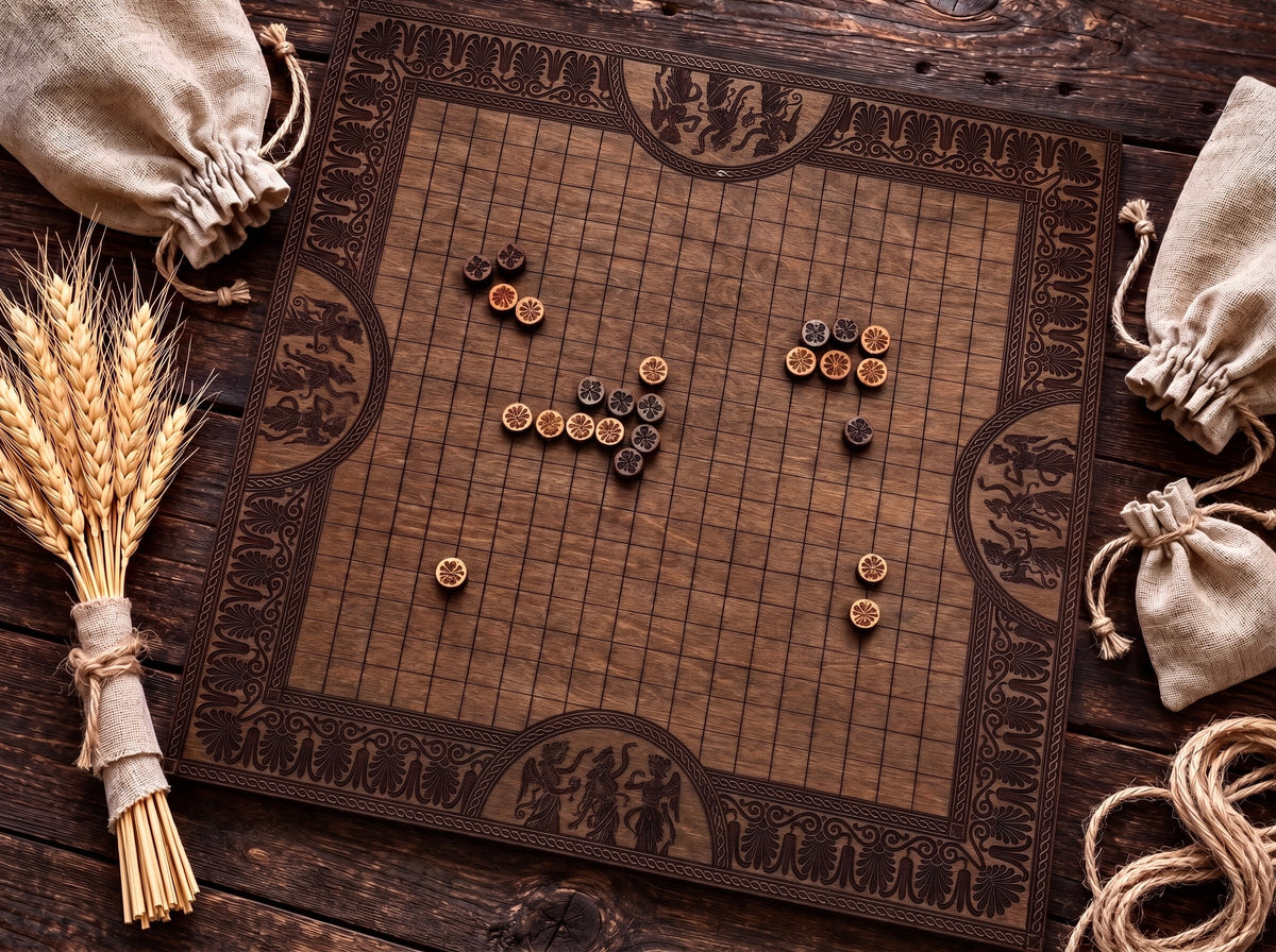 Pente Game Replica