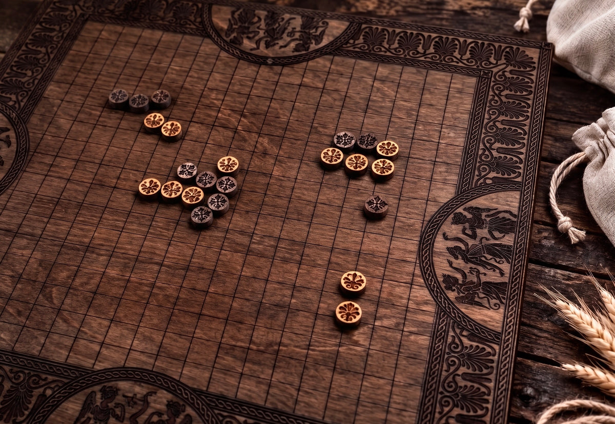 Pente Game Replica