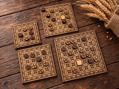 Tak Board Game
