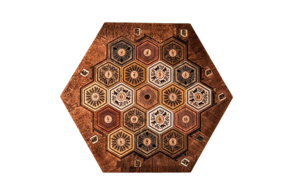 Wooden Catan Board #2