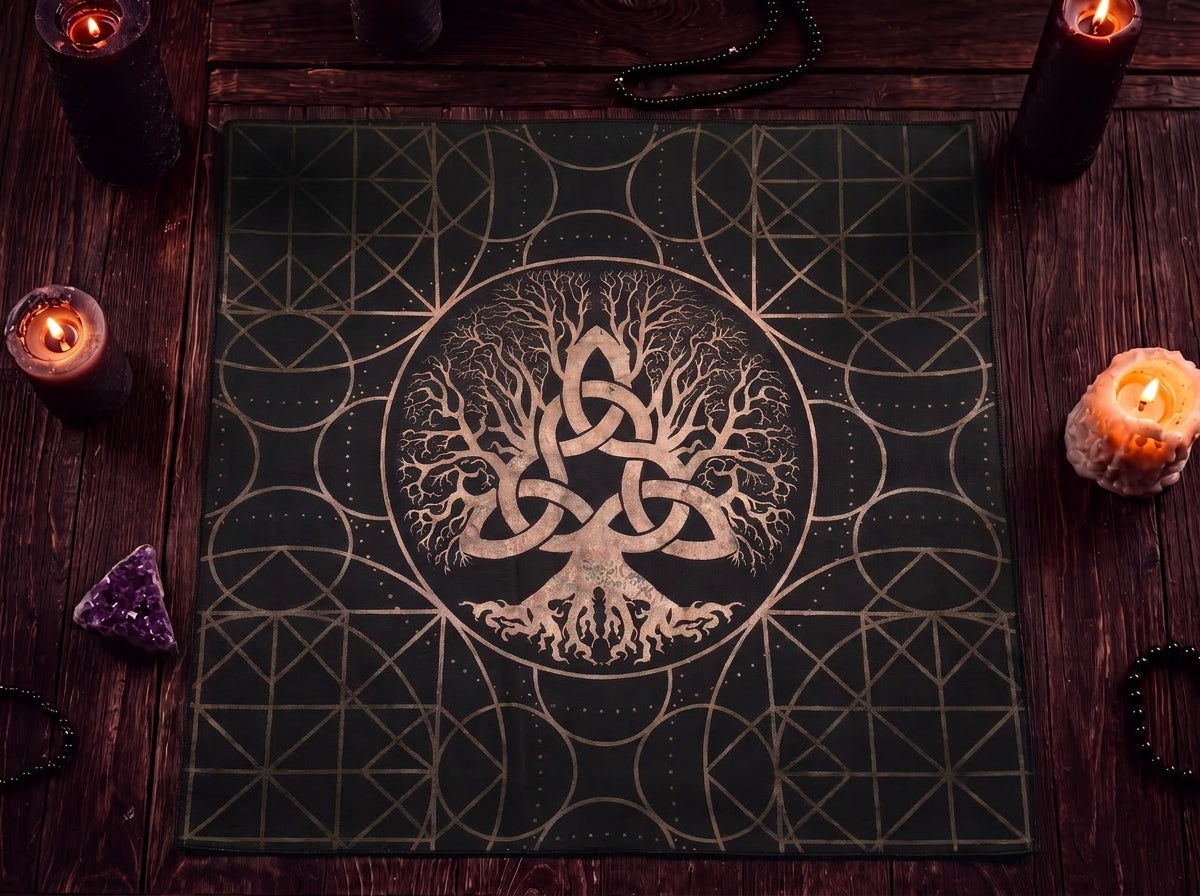 Norse Altar Cloth