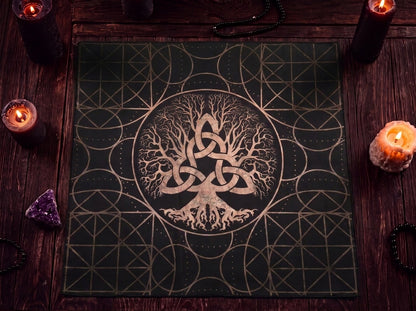 Norse Altar Cloth