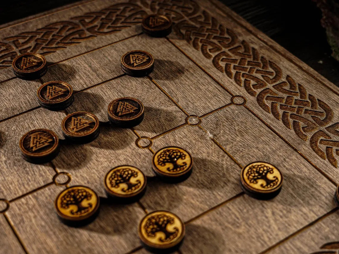 Nine Men's Morris