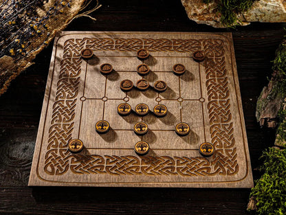 Nine Men's Morris