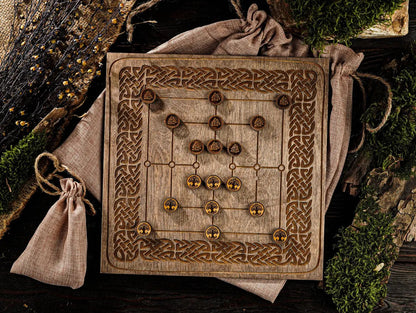Nine Men's Morris