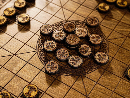 Hnefatafl #4