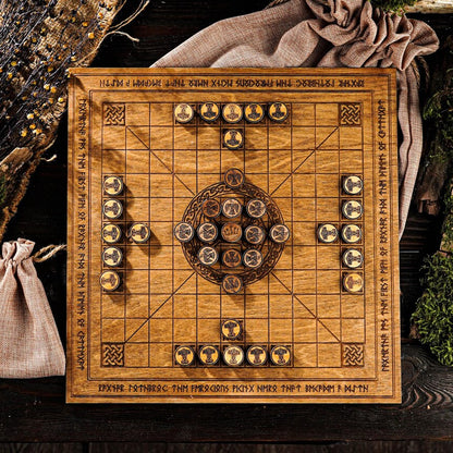 Hnefatafl #4