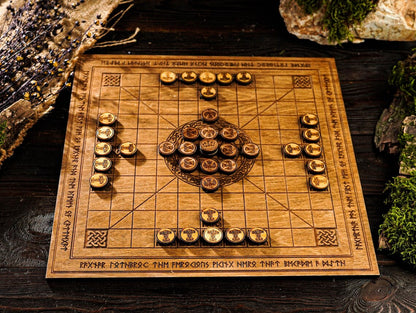 Hnefatafl #4