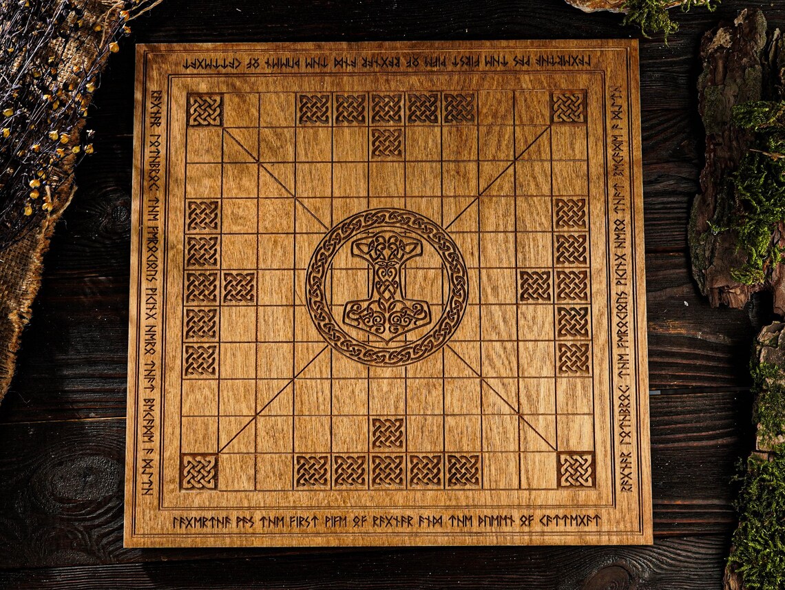 Hnefatafl #4