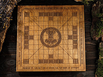 Hnefatafl #4