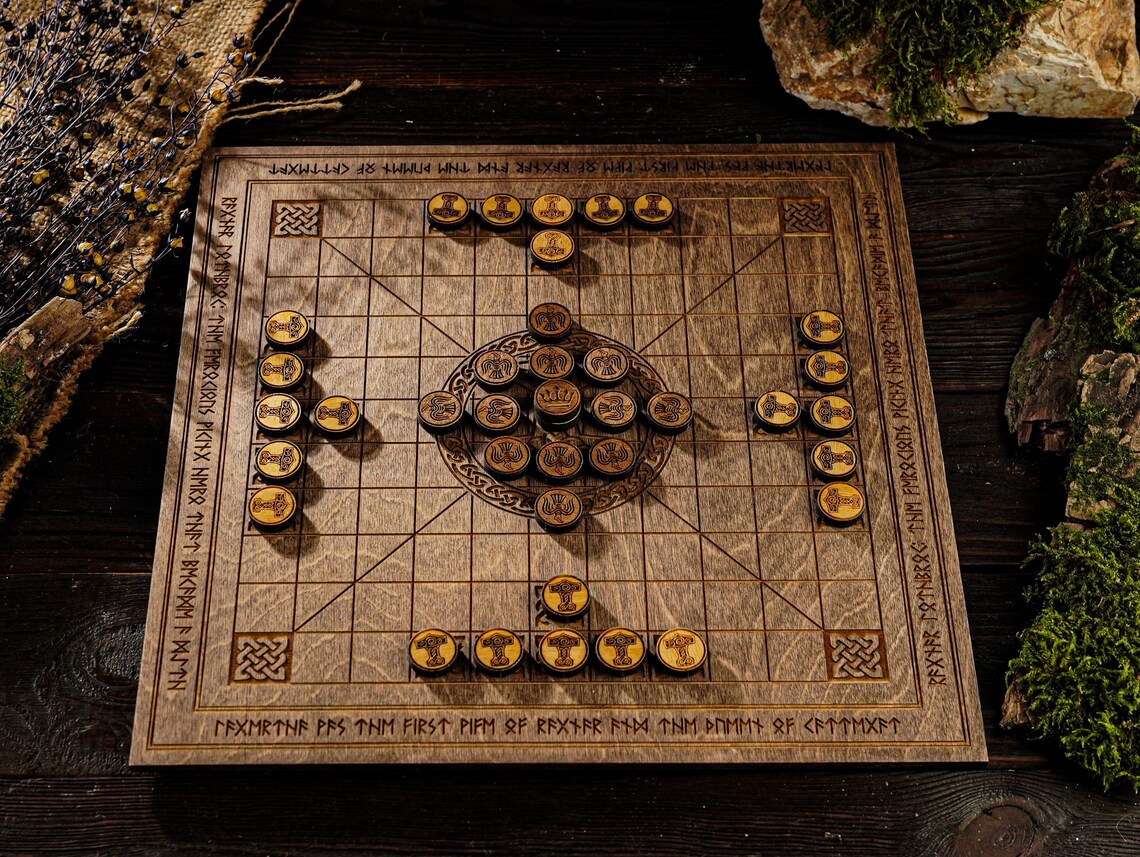 Hnefatafl Set #5
