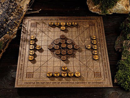 Hnefatafl Set #5