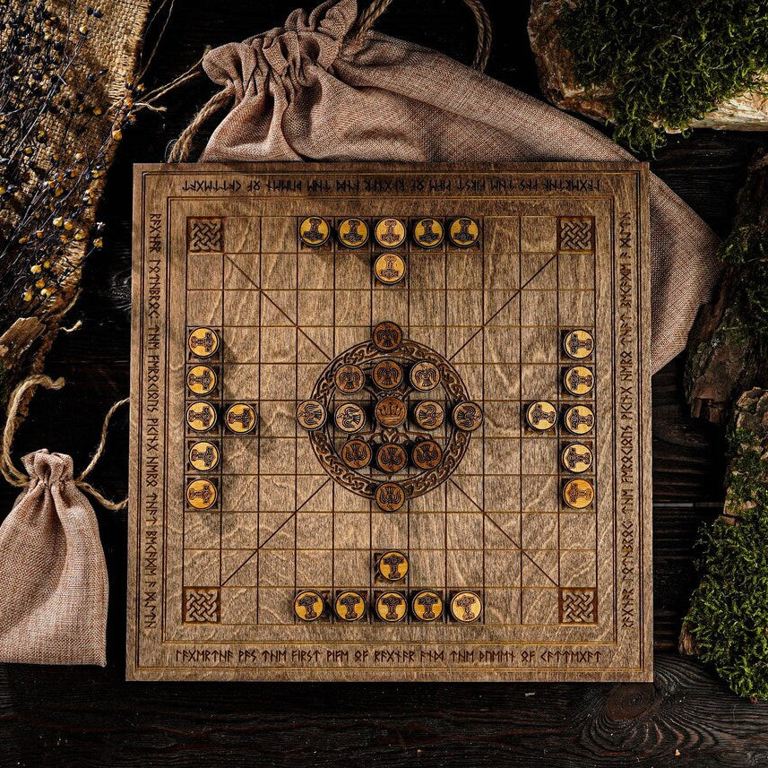 Hnefatafl Set #5