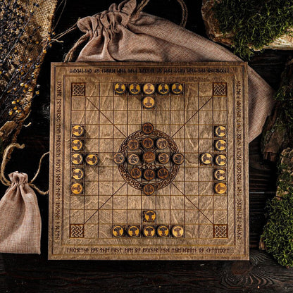Hnefatafl Set #5