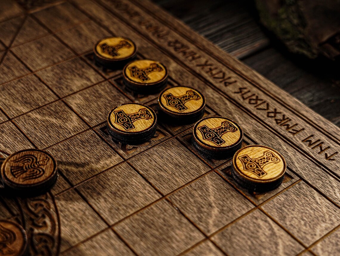 Hnefatafl Set #5